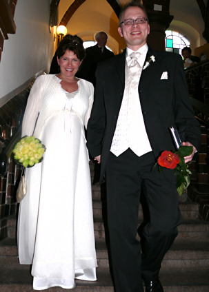 Hochzeit 8. März 2008